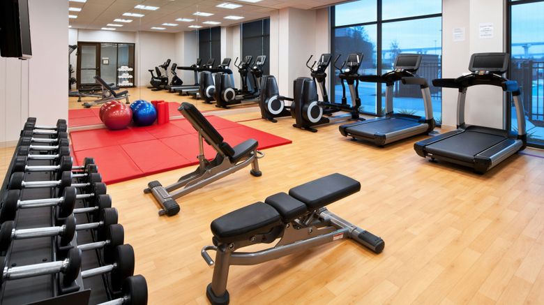 <b>Sheraton McKinney Hotel Health Club</b>. Images powered by <a href="https://www.leonardoworldwide.com/" title="Leonardo Worldwide" target="_blank">Leonardo</a>.