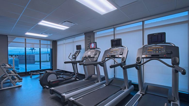 <b>Fairfield Inn/Suites La Crosse Downtown Health Club</b>. Images powered by <a href="https://www.leonardoworldwide.com/" title="Leonardo Worldwide" target="_blank">Leonardo</a>.