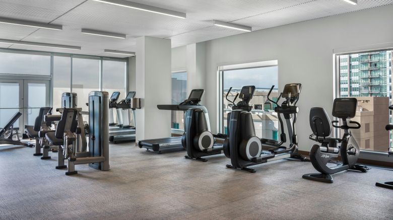 <b>Le Meridien Denver Downtown Health Club</b>. Images powered by <a href="https://www.leonardoworldwide.com/" title="Leonardo Worldwide" target="_blank">Leonardo</a>.