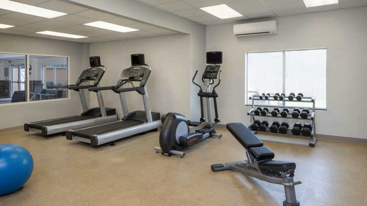 Fairfield Inn & Suites Lake Charles Health Club