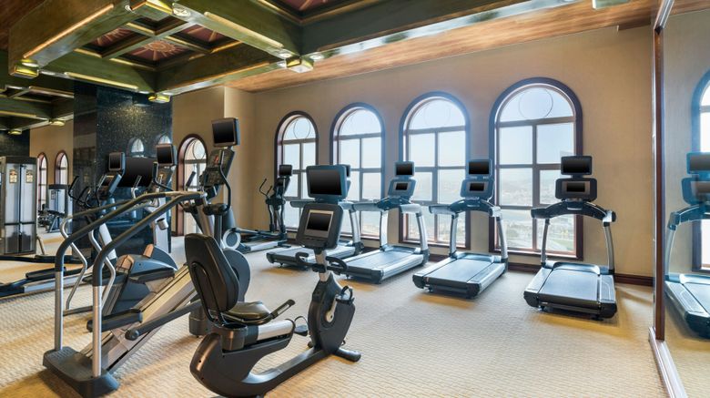 <b>The Castle Hotel, a Luxury Collection Hotel Health Club</b>. Images powered by <a href="https://www.leonardoworldwide.com/" title="Leonardo Worldwide" target="_blank">Leonardo</a>.
