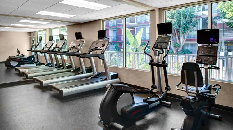 Fairfield Inn & Suites LAX El Segundo Health Club