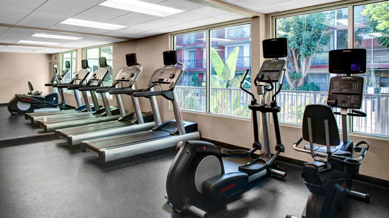<b>Fairfield Inn & Suites LAX El Segundo Health Club</b>. Images powered by <a href="https://www.leonardoworldwide.com/" title="Leonardo Worldwide" target="_blank">Leonardo</a>.