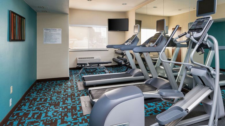 <b>Fairfield Inn by Marriott Lubbock Health Club</b>. Images powered by <a href="https://www.leonardoworldwide.com/" title="Leonardo Worldwide" target="_blank">Leonardo</a>.