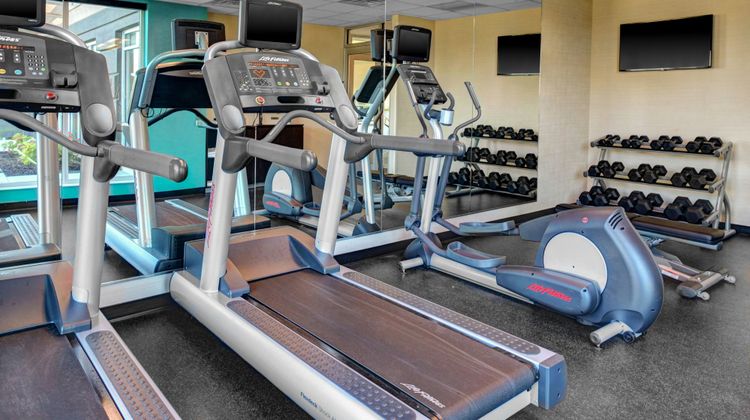 Fairfield Inn/Suites Lansing at Eastwood Health Club