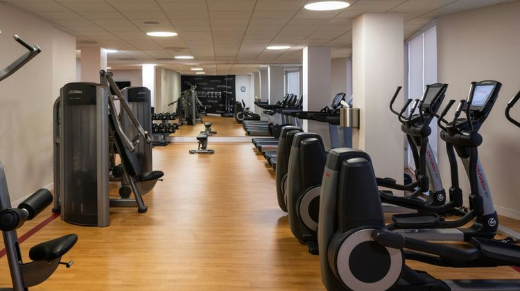 Sheraton Dallas Hotel by the Galleria Health Club