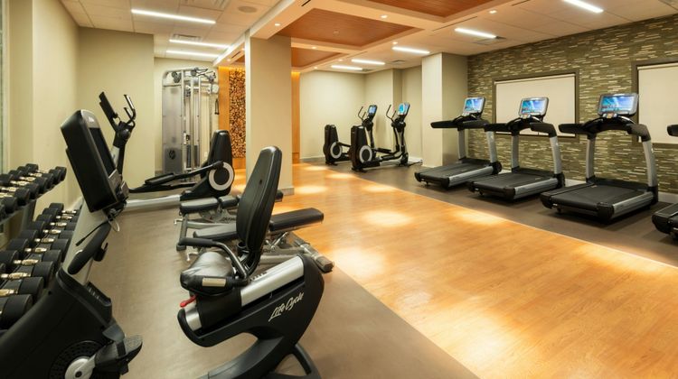 Boulder Marriott Health Club