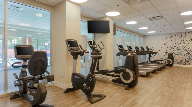 <b>Sheraton Suites Market Center Dallas Health Club</b>. Images powered by <a href="https://www.leonardoworldwide.com/" title="Leonardo Worldwide" target="_blank">Leonardo</a>.