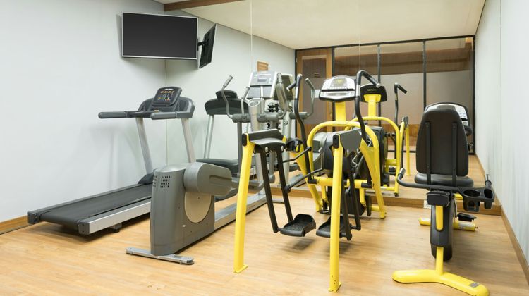 Four Points by Sheraton Jakarta, Thamrin Health Club