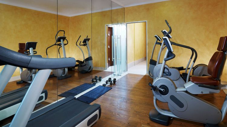 Sheraton Essen Hotel Health Club