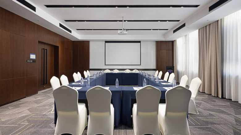 <b>Hampton by Hilton Pingyao Meeting</b>. Images powered by <a href="https://www.leonardoworldwide.com/" title="Leonardo Worldwide" target="_blank">Leonardo</a>.