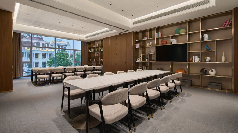 <b>Hilton Garden Inn Tianjin Station Meeting</b>. Images powered by <a href="https://www.leonardoworldwide.com/" title="Leonardo Worldwide" target="_blank">Leonardo</a>.