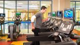 Detroit Marriott Troy Health Club