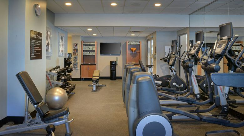 <b>Detroit Marriott Southfield Health Club</b>. Images powered by <a href="https://www.leonardoworldwide.com/" title="Leonardo Worldwide" target="_blank">Leonardo</a>.