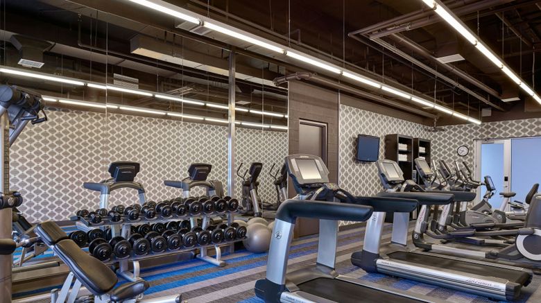 <b>Aloft Denver Airport at Gateway Park Health Club</b>. Images powered by <a href="https://www.leonardoworldwide.com/" title="Leonardo Worldwide" target="_blank">Leonardo</a>.