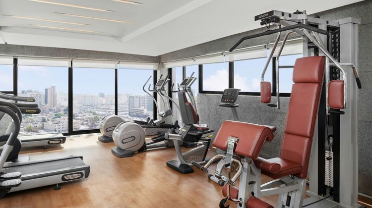 Four Points by Sheraton Doha Recreation