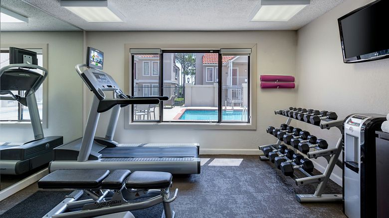 <b>Residence Inn by Marriott Las Colinas Health Club</b>. Images powered by <a href="https://www.leonardoworldwide.com/" title="Leonardo Worldwide" target="_blank">Leonardo</a>.
