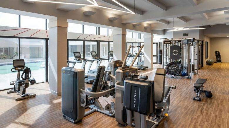 <b>Marriott Jacksonville Health Club</b>. Images powered by <a href="https://www.leonardoworldwide.com/" title="Leonardo Worldwide" target="_blank">Leonardo</a>.