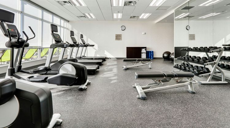 SpringHill Suites Dallas Mansfield Health Club