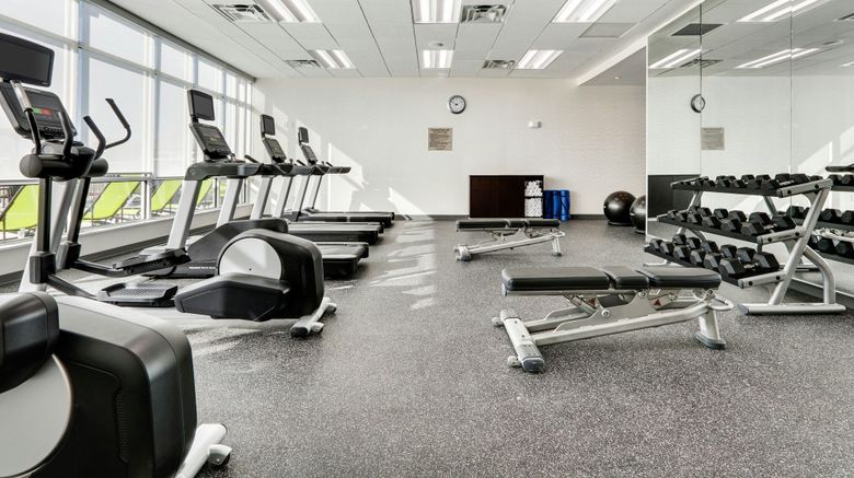 <b>SpringHill Suites Dallas Mansfield Health Club</b>. Images powered by <a href="https://www.leonardoworldwide.com/" title="Leonardo Worldwide" target="_blank">Leonardo</a>.