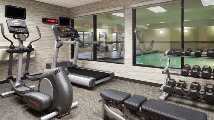 Courtyard Dallas Mesquite Health Club