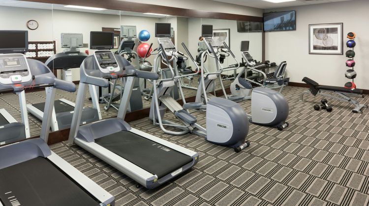 Courtyard Dallas Plano/Richardson Health Club