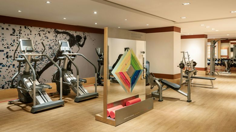 <b>Sheraton Jeddah Hotel Health Club</b>. Images powered by <a href="https://www.leonardoworldwide.com/" title="Leonardo Worldwide" target="_blank">Leonardo</a>.