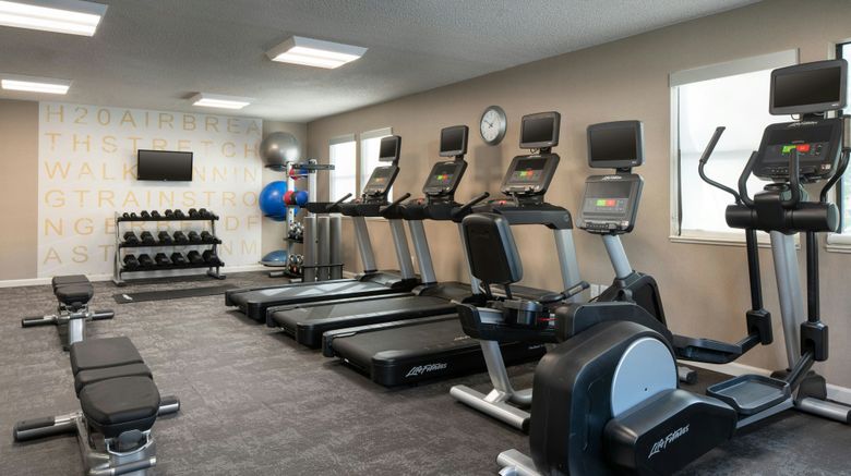 <b>Residence Inn Las Vegas Convention Ctr Health Club</b>. Images powered by <a href="https://www.leonardoworldwide.com/" title="Leonardo Worldwide" target="_blank">Leonardo</a>.