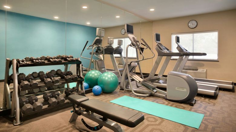 <b>Fairfield Inn & Suites Fort Worth Health Club</b>. Images powered by <a href="https://www.leonardoworldwide.com/" title="Leonardo Worldwide" target="_blank">Leonardo</a>.