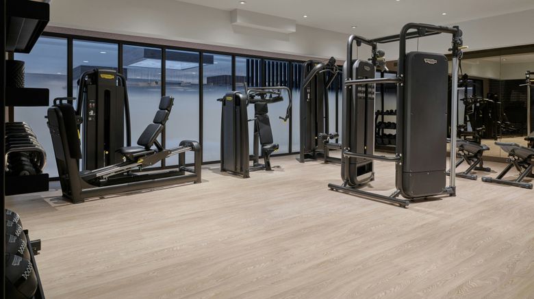 <b>Delta Hotels Denver Northglenn Health Club</b>. Images powered by <a href="https://www.leonardoworldwide.com/" title="Leonardo Worldwide" target="_blank">Leonardo</a>.