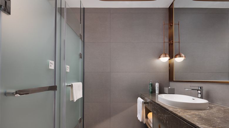 <b>Home2 Suites Quanzhou Anxi Room</b>. Images powered by <a href="https://www.leonardoworldwide.com/" title="Leonardo Worldwide" target="_blank">Leonardo</a>.