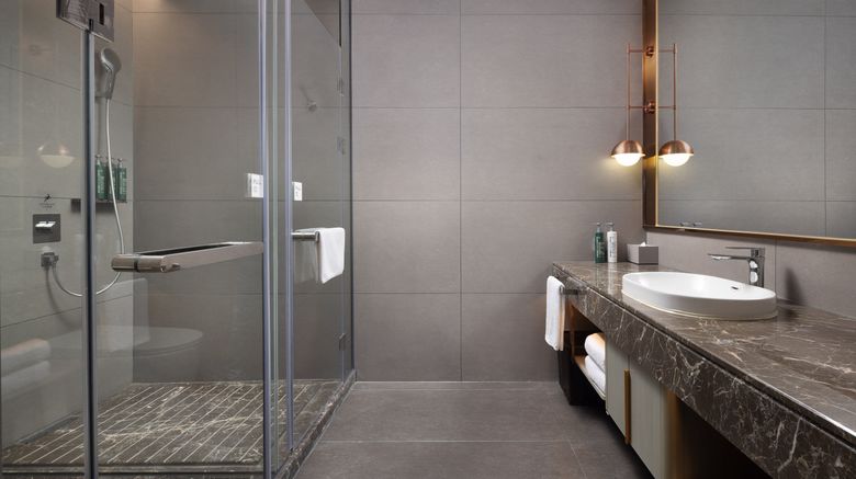 <b>Home2 Suites Quanzhou Anxi Room</b>. Images powered by <a href="https://www.leonardoworldwide.com/" title="Leonardo Worldwide" target="_blank">Leonardo</a>.