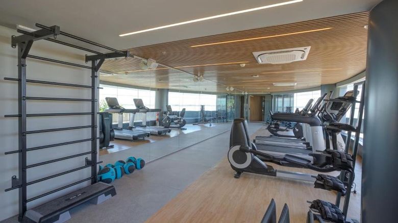 <b>DoubleTree by Hilton Porto Alegre Health Club</b>. Images powered by <a href="https://www.leonardoworldwide.com/" title="Leonardo Worldwide" target="_blank">Leonardo</a>.