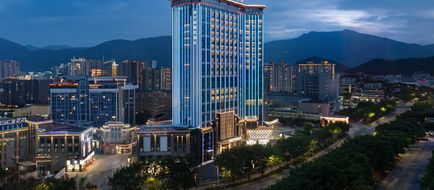 Home2 Suites Quanzhou Anxi Exterior