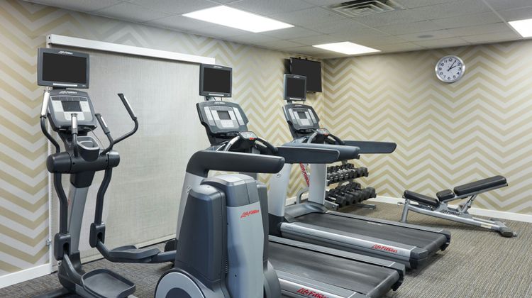 Residence Inn by Marriott Pontiac Health Club