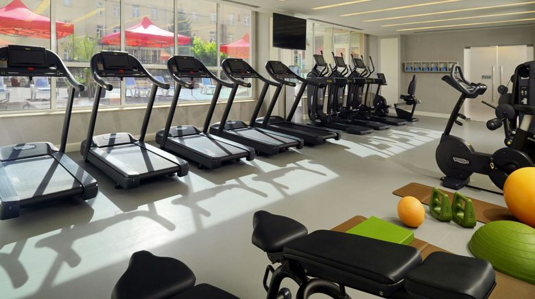 <b>Armenia Marriott Hotel Yerevan Health Club</b>. Images powered by <a href="https://www.leonardoworldwide.com/" title="Leonardo Worldwide" target="_blank">Leonardo</a>.