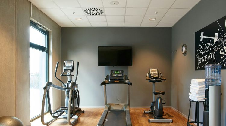 MOXY Frankfurt Eschborn Health Club