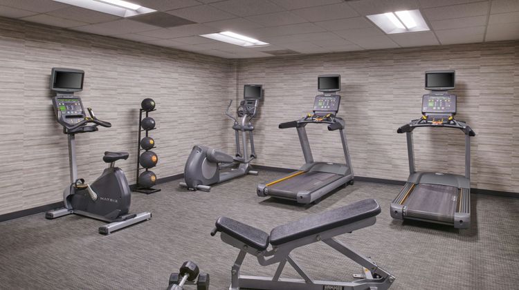 Courtyard by Marriott Detroit Warren Health Club