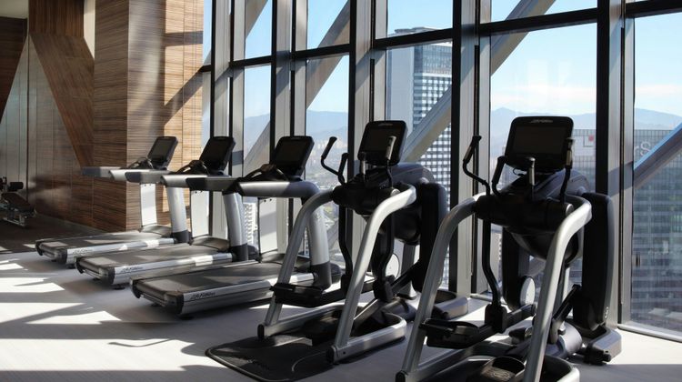 Element Kuala Lumpur Health Club