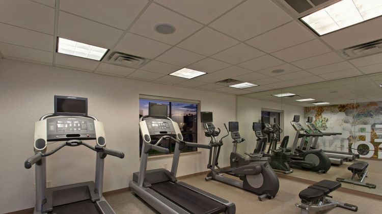 SpringHill Suites El Paso Health Club