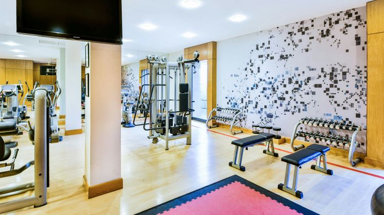 Sheraton Skyline Hotel London Heathrow Health Club