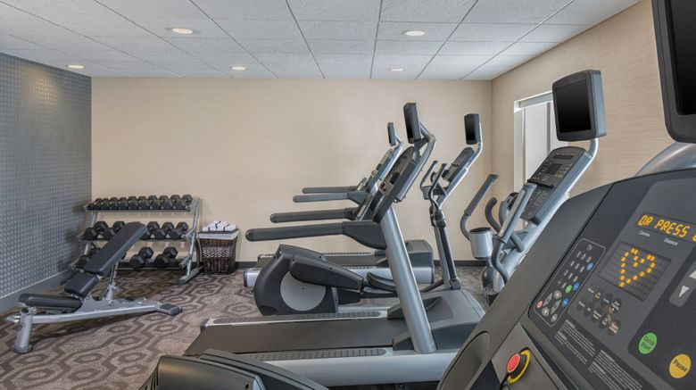 <b>Fairfield Inn & Suites Bridgewater Health Club</b>. Images powered by <a href="https://www.leonardoworldwide.com/" title="Leonardo Worldwide" target="_blank">Leonardo</a>.