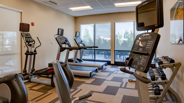 <b>Courtyard Indianapolis Noblesville Health Club</b>. Images powered by <a href="https://www.leonardoworldwide.com/" title="Leonardo Worldwide" target="_blank">Leonardo</a>.