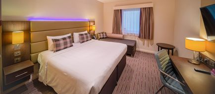 Premier Inn Doha Education City Hotel Room