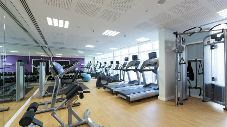 <b>Premier Inn Doha Education City Hotel Health Club</b>. Images powered by <a href="https://www.leonardoworldwide.com/" title="Leonardo Worldwide" target="_blank">Leonardo</a>.