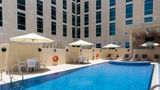 <b>Premier Inn Doha Education City Hotel Pool</b>. Images powered by <a href="https://www.leonardoworldwide.com/" title="Leonardo Worldwide" target="_blank">Leonardo</a>.