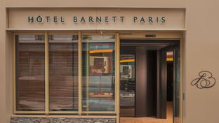 HOTEL BARNETT