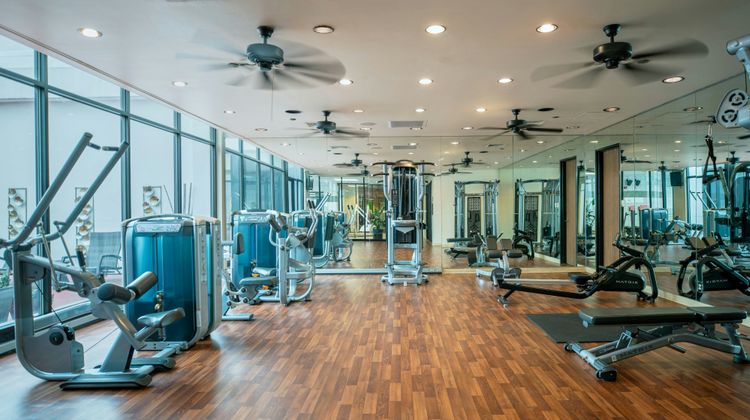 The Worthington Renaissance Fort Worth Health Club