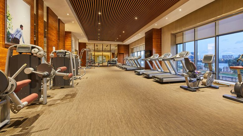 <b>The Westin Fuzhou Minjiang Health Club</b>. Images powered by <a href="https://www.leonardoworldwide.com/" title="Leonardo Worldwide" target="_blank">Leonardo</a>.