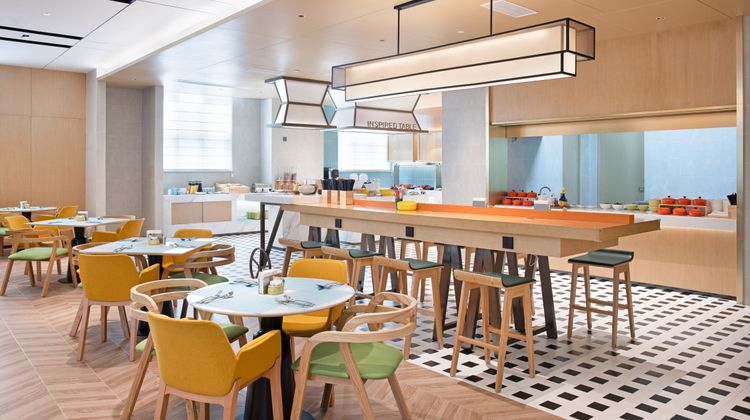 Home2 Suites by Hilton Shenzhen Dalang Restaurant